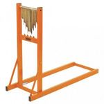 Draper Tools narancssárga farönkállvány 150 kg fotó