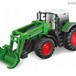 Bburago - Fendt 1050 Vario traktor fakitermelő markolóval fotó