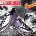 Nike Mercurial Victory V FG műanyag stoplis cipő! 36.5-es méret fotó