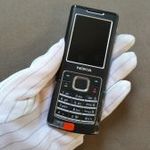 Nokia 6500 Classic - független - fekete fotó
