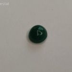 Smaragd - 1, 2 ct, 7 mm (693-3) fotó