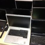 8db laptop hibás / hiányos, teszteletlen állapotban (DELL, ASUS, Acer, HP, MEDION) egyben. fotó