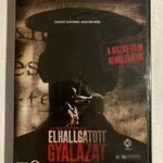 ELHALLGATOTT GYALÁZAT (2013) DVD (bontatlan!!!) fotó