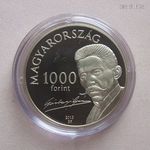 1000 Forint 2013 PP = PROOF / Gárdonyi Géza / Egri csillagok / Ritka R! fotó