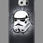 Samsung Galaxy S6 Edge Star Wars sisak tok fotó