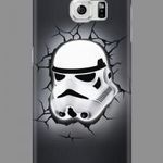 Samsung Galaxy S6 Star Wars sisak tok fotó