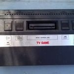 Régi retro Tv Game Console Játék játékkonzol Múzeumi darab fotó