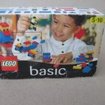 Lego basic 4221 régi retró játék fotó