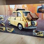 BONTATLAN-LEGO Creator Expert - Fiat 500 (10271) fotó