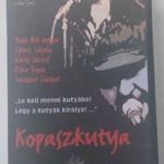 KOPASZKUTYA /MOKÉP VHS KAZETTA, R.: SZOMJAS GYÖRGY, SZ.: HOBO BLUES BAND, SCHUSTER LÓRI, STB)/ fotó