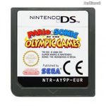 Nintendo Wii / Wii U / DS - Nintendo DS Mario & Sonic at the Olympic Games /tok nélkül/ fotó