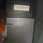Dell optiplex 390 asztali gép szép állapotban kompletten fotó