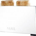 Graef TO 91 Hosszú szeletes kenyérpirító Fehér fotó