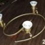 Komplett lakás lámpakészlet - Spotlámpa, állólámpa - 4 darab fotó