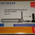 Netgear MBR624GU router fotó