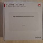 Huawei 4G CPE 3 Sim Kártyás Router Független Új Garis ! fotó