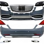 Convesion Body Kit Mercedes S-Class W222 Facelifthez (2013-2017) teljes LED-es fényszórókkal és h... fotó