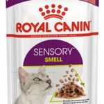 Royal Canin Sensory smell-szószos nedves táp felnőtt macskák részére 0, 085 kg fotó