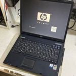HP Compaq nx6110 notebook laptop fotó
