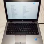 laptop HP EliteBook 820 G1 intel Core i5-4200U 4GB +garancia notebook 12, 5" coll fotó