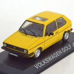 VW Golf, Agostini, 1: 43 fotó