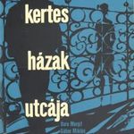 régi film plakát: KERTES HÁZAK UTCÁJA / LOVE IN THE SUBURBS Görög 1962 bara, Gábor Magyar film fotó