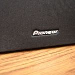 Pioneer S-HM10 hifi polc hangfal 8ohm 15W 2utas Bass-reflex fotó
