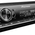 Pioneer MVH-S520DAB Autórádió DAB + tuner, Bluetooth kihangosító, AppRadio fotó