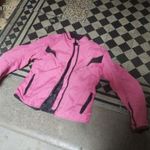 Shox női motoros dzseki pink rózsaszín 38-as fotó