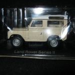 Land Rover "Régi idők legendás autói" sorozat . fotó