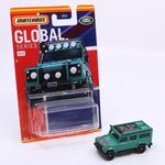 Matchbox 5/14 Global Series - Land Rover Defender fotó