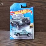 Hot Wheels Land Rover Series III Pickup fotó