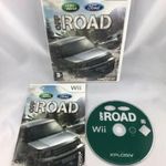 Land Rover Ford Off Road Nintendo Wii eredeti játék fotó