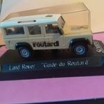 Régi Solido Land Rover Guide du Routard 1/43 =22= fotó