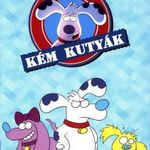 Kém kutyák ~ DVD animációs mesefilm sorozat, 6 epizód fotó