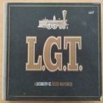 L.G.T. A Locomotiv Gt. Összes nagylemeze fotó