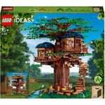 LEGO Ideas - Tree House (21318) fotó