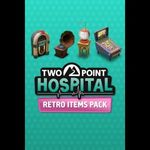 Two Point Hospital - Retro Items Pack (PC - Steam elektronikus játék licensz) fotó
