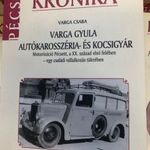 Varga Gyula autókarosszéria- és kocsigyár - gazdag képanyag fotó