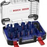 Bosch Accessories EXPERT Construction 2608900489 Lyukfűrész készlet 15 részes 20 mm, 22 mm, 25 mm... fotó