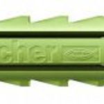 Fischer SX Plus Green Terpesztő tipli 25 mm 5 mm 567806 90 db fotó