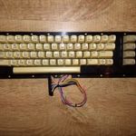 Commodore billentyűzet fotó