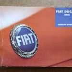 Fiat Ducato kezelési útmutató.2006- fotó