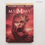 A múmia és a sárkánycsászár sírja /2 DVD/ STEELBOOK fotó