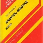 Még több magyar-spanyol szótár vásárlás