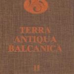 Bolgár Trakológiai Intézet: Terra antiqua balcanica II fotó