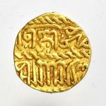 1468-1496 Egyiptom - Mamlúk kiályság arany alsharafi ( 3, 43 g ) -PAP145 fotó