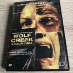 Wolf Creek - A haláltúra (2005) (Greg McLean filmje) - ÚJSZERŰ MAGYAR KIADÁSÚ SZINKRONIZÁLT DVD!! fotó
