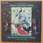 Prokofjew / Camille Saint-Saëns – Peter Und Der Wolf/ Karneval Der Tiere, ETERNA fotó