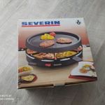 Severin Raclette RG2671 grillsütő Újszerű fotó